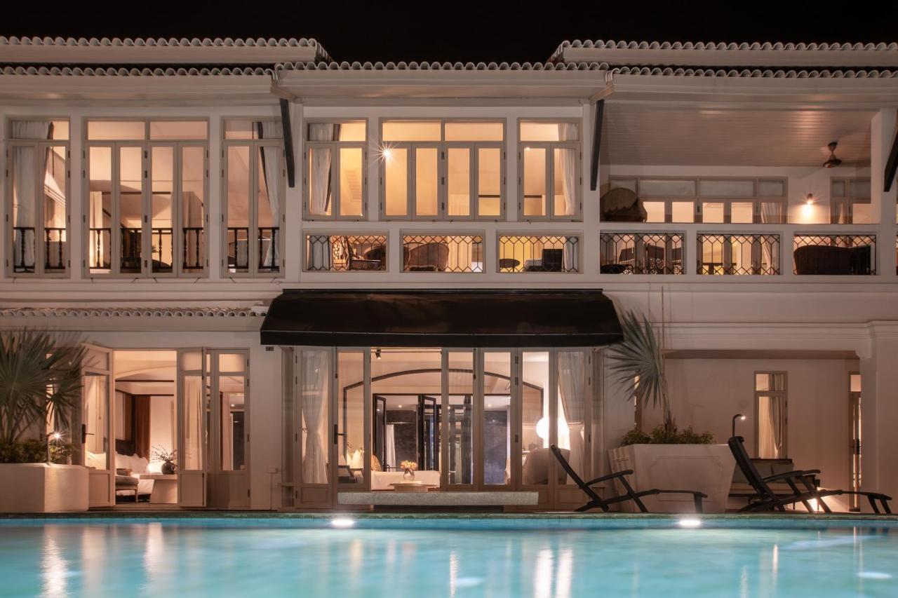 B House Samui Hotel Bang Rak Beach  Exterior photo