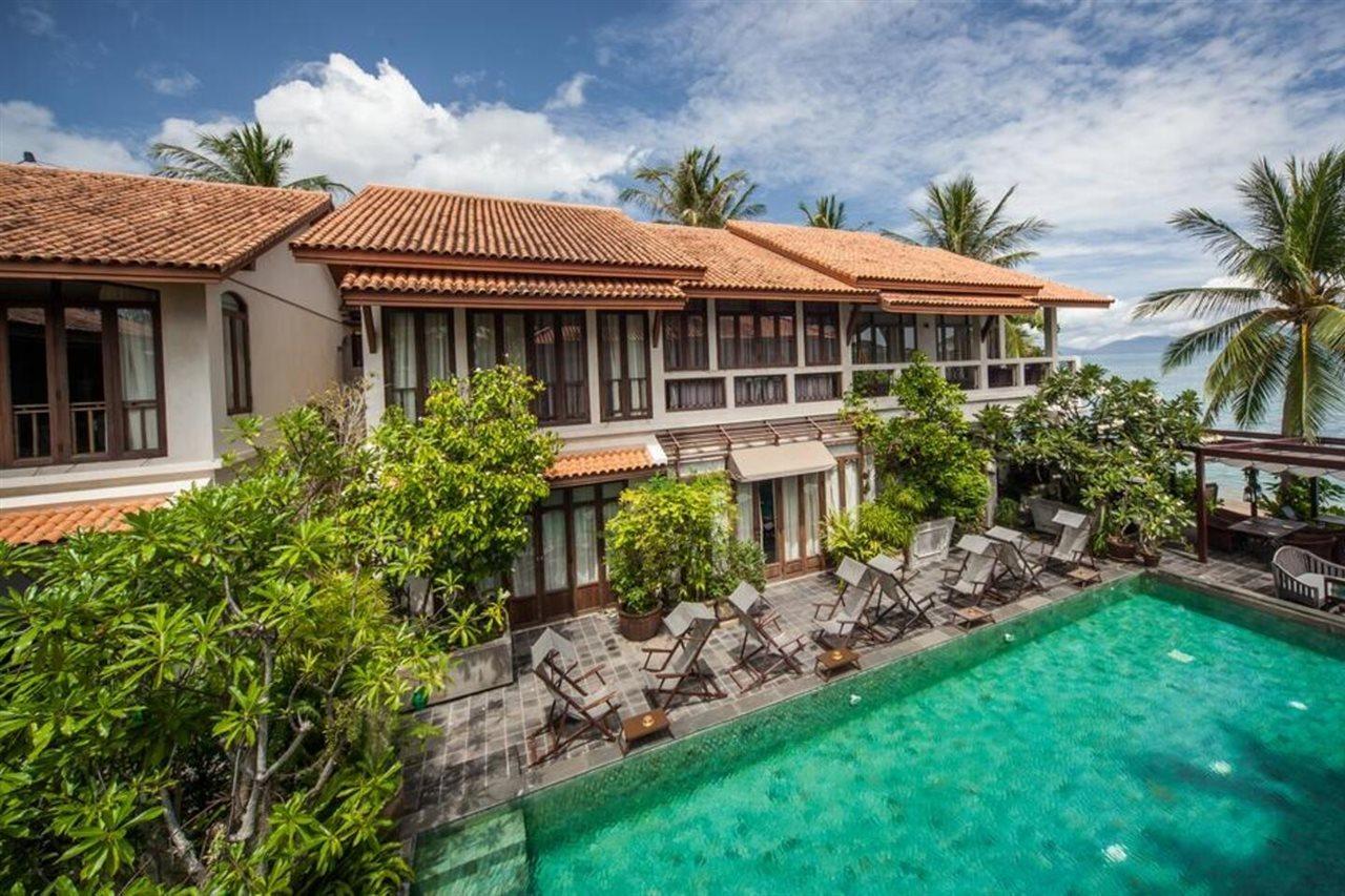 B House Samui Hotel Bang Rak Beach  Exterior photo